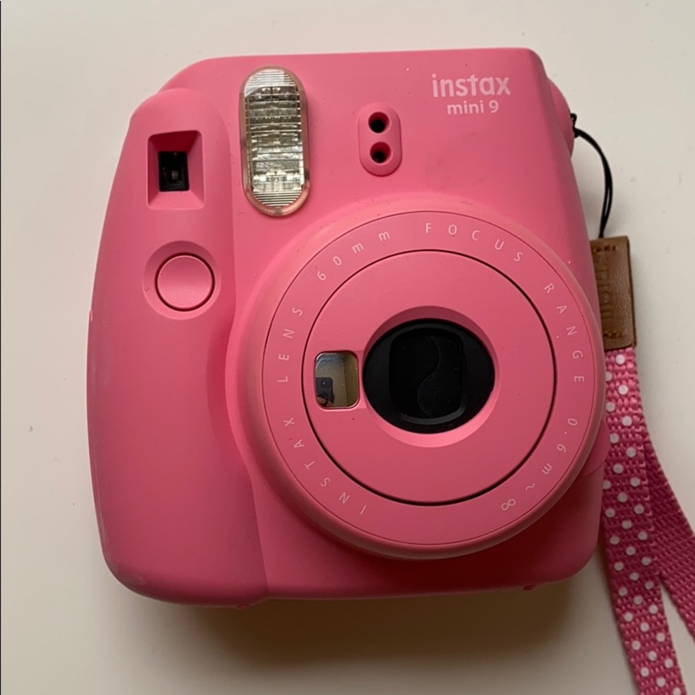 polaroid camera